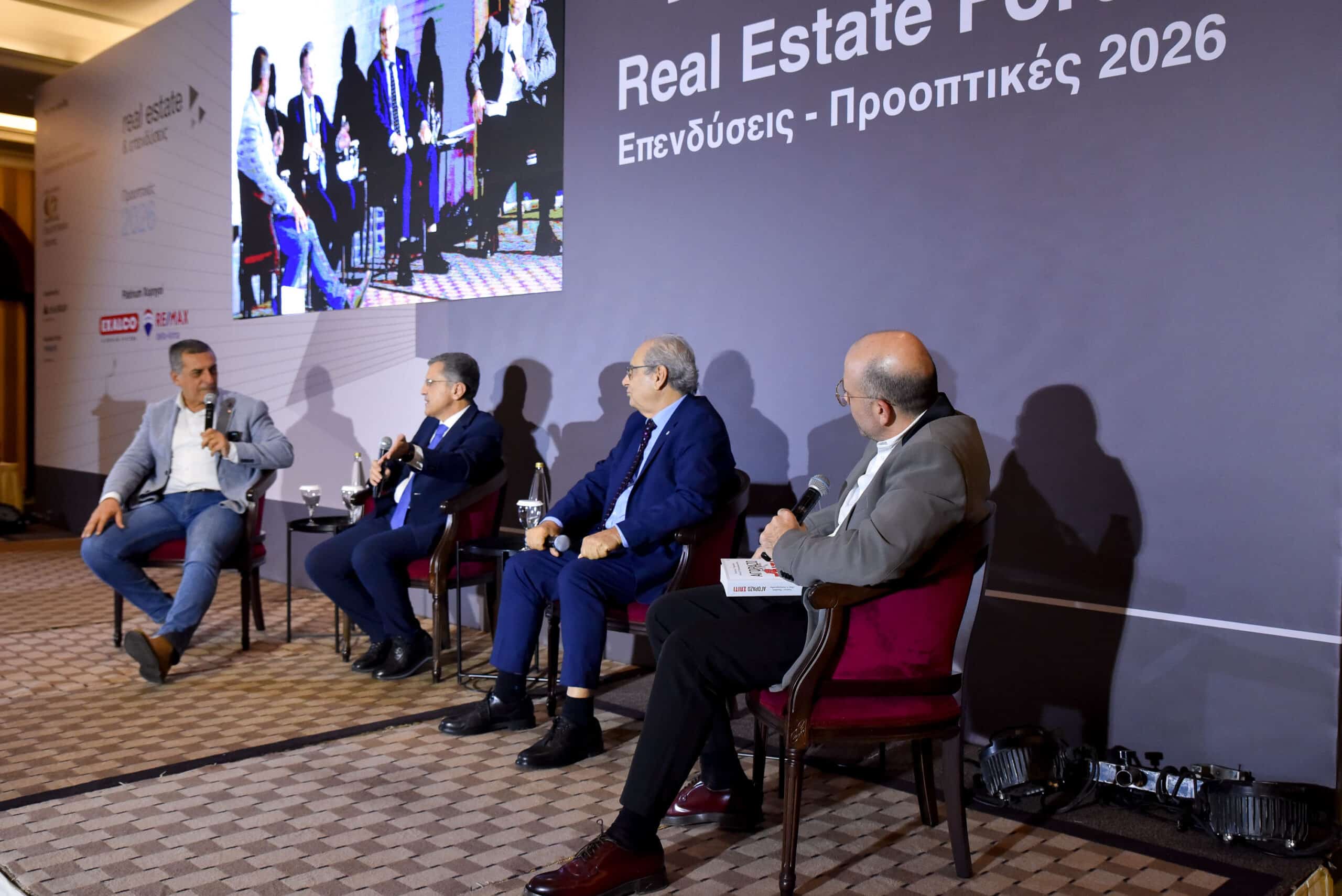 Κουρέτας: 40–50 κοινωνικές κατοικίες σε κάθε πόλη της Θεσσαλίας