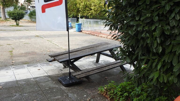 Απαράδεκτες εικόνες στο στάδιο – Θέματα ασφάλειας