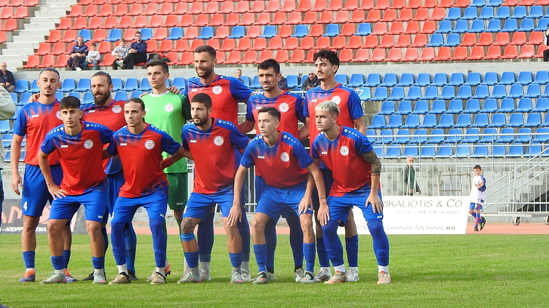 Γ’ Εθνική: Τα εύκολα… δύσκολα ο ΑΟΤ στον Θεσπρωτό 1-2