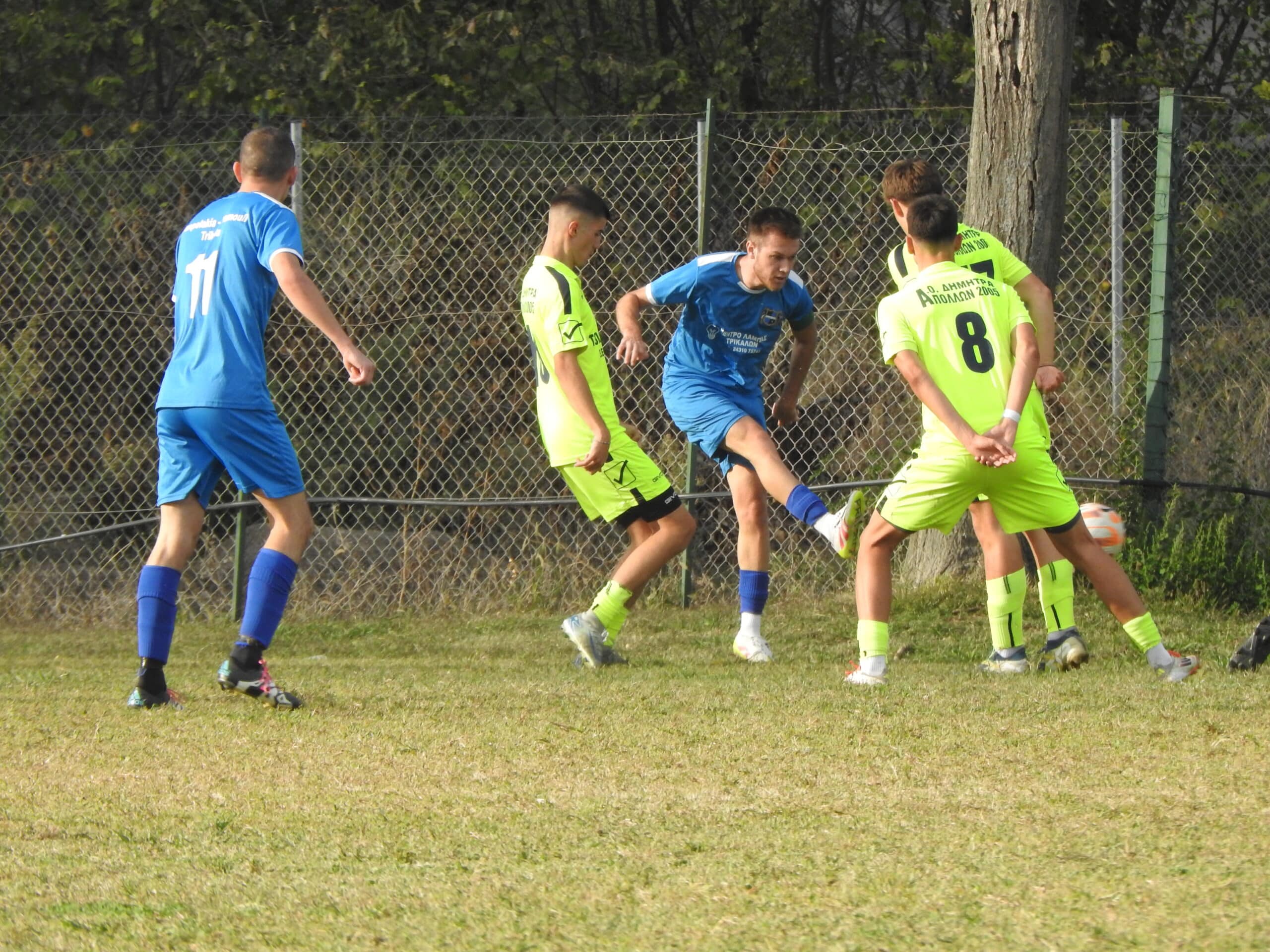 ΕΠΣΤ: Αναβολή αγώνων λόγω έλλειψης άδειας