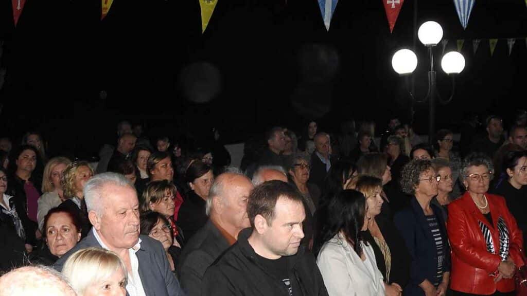 Μεγαλοπρεπής Πανηγυρική Τελετή: Τίμησαν τον Άγιο Γεώργιο στην Πατουλιά Τρικάλων