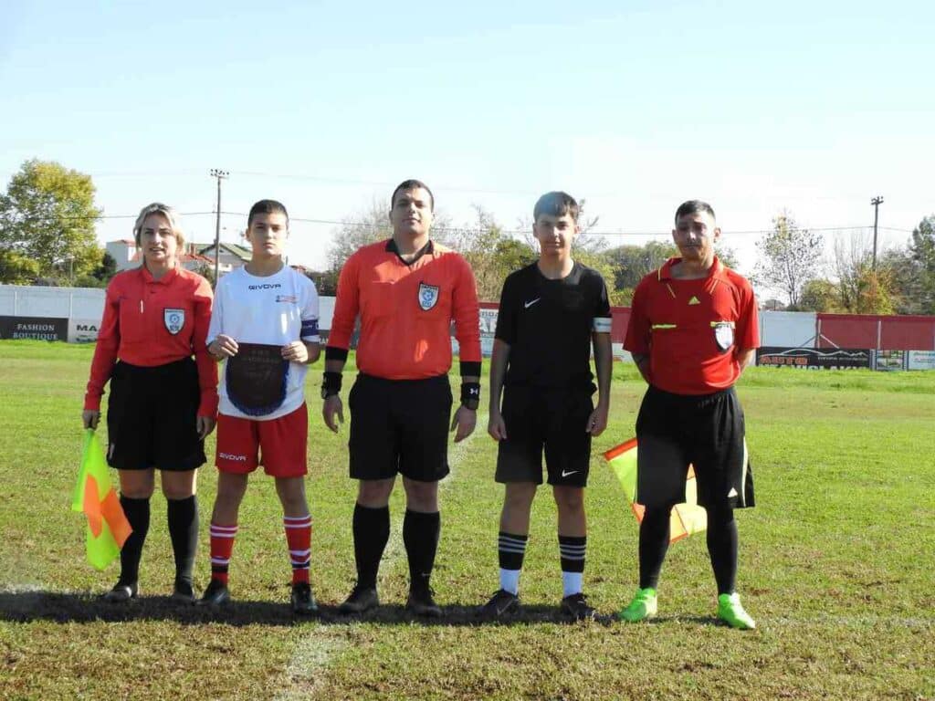 Πρωτάθλημα Ενώσεων K 14: Πρώτη νίκη στην Καρδίτσα η ΕΠΣ Τρικάλων