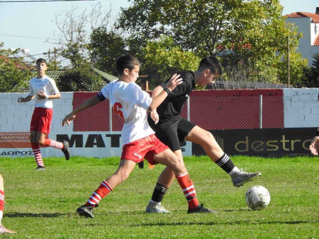 Πρωτάθλημα Ενώσεων K 14: Πρώτη νίκη στην Καρδίτσα η ΕΠΣ Τρικάλων