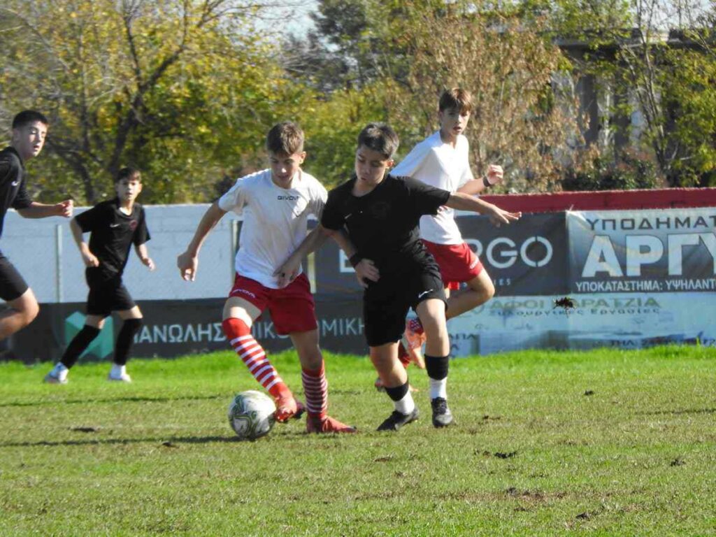 Πρωτάθλημα Ενώσεων K 14: Πρώτη νίκη στην Καρδίτσα η ΕΠΣ Τρικάλων