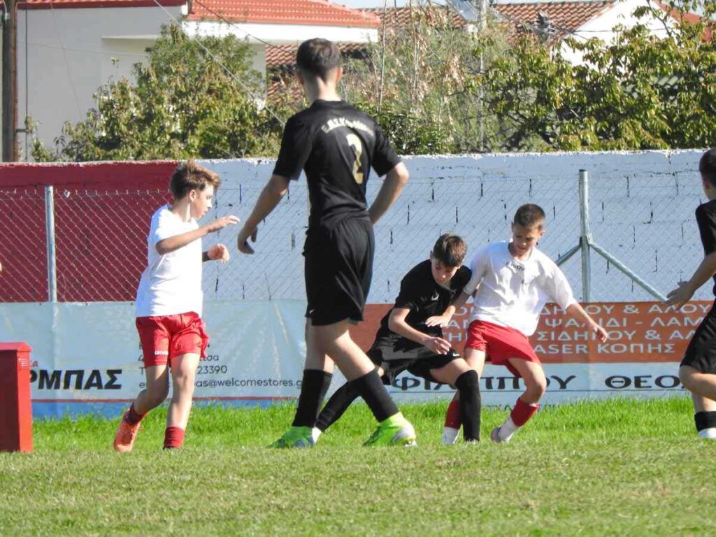 Πρωτάθλημα Ενώσεων K 14: Πρώτη νίκη στην Καρδίτσα η ΕΠΣ Τρικάλων