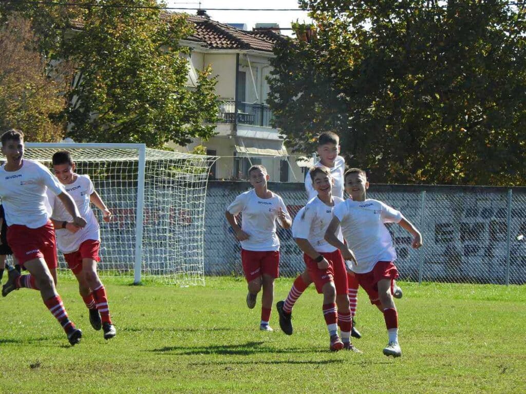 Πρωτάθλημα Ενώσεων K 14: Πρώτη νίκη στην Καρδίτσα η ΕΠΣ Τρικάλων