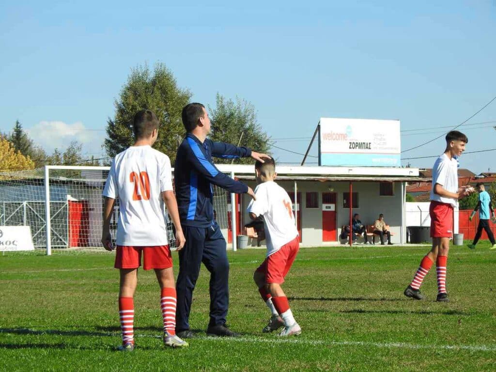 Πρωτάθλημα Ενώσεων K 14: Πρώτη νίκη στην Καρδίτσα η ΕΠΣ Τρικάλων