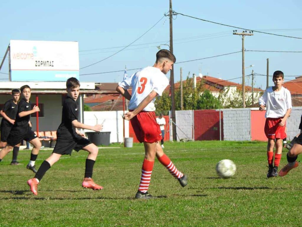 Πρωτάθλημα Ενώσεων K 14: Πρώτη νίκη στην Καρδίτσα η ΕΠΣ Τρικάλων