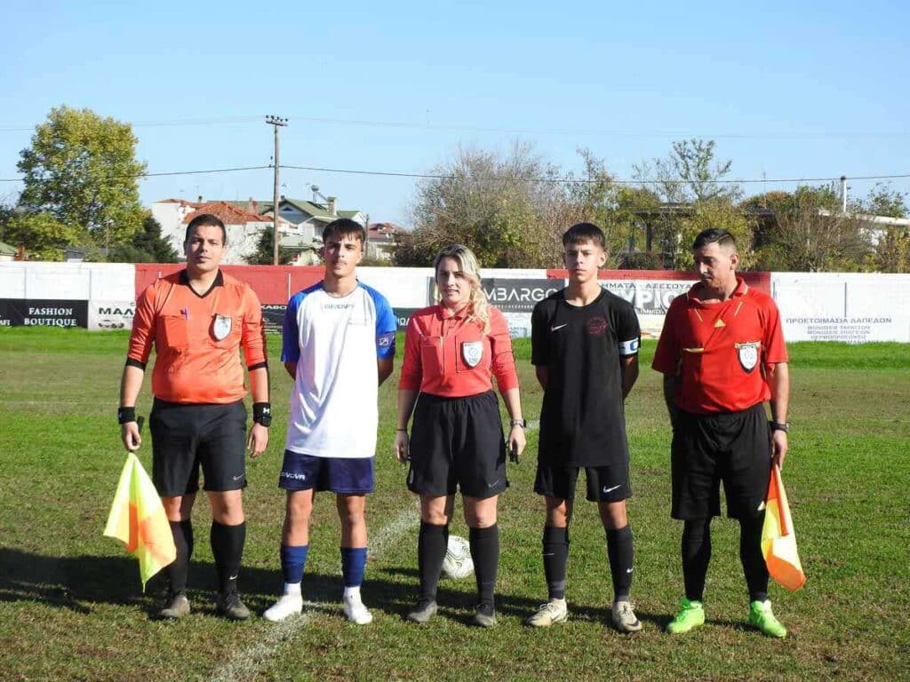 Πρωτάθλημα Ενώσεων Κ 16: Νίκη της ΕΠΣΤ με… υπογραφή Σκρέκα