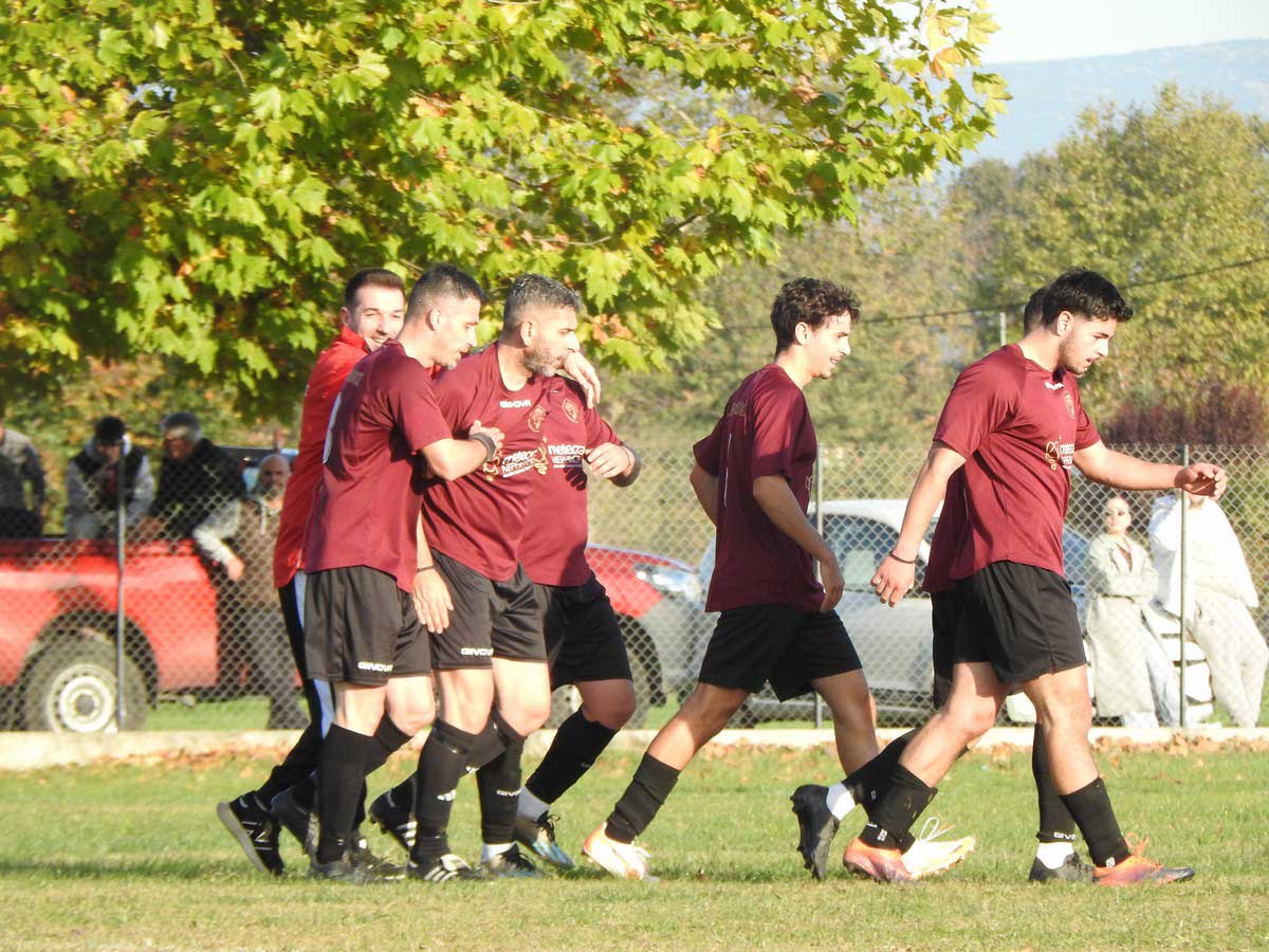 Α’ Ερασιτεχνική: Δεν άλλαξαν συνήθειες Νεοχώρι και Μετέωρα