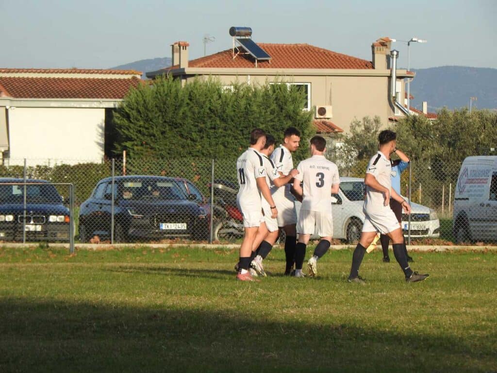 Α’ Ερασιτεχνική: Δεν άλλαξαν συνήθειες Νεοχώρι και Μετέωρα