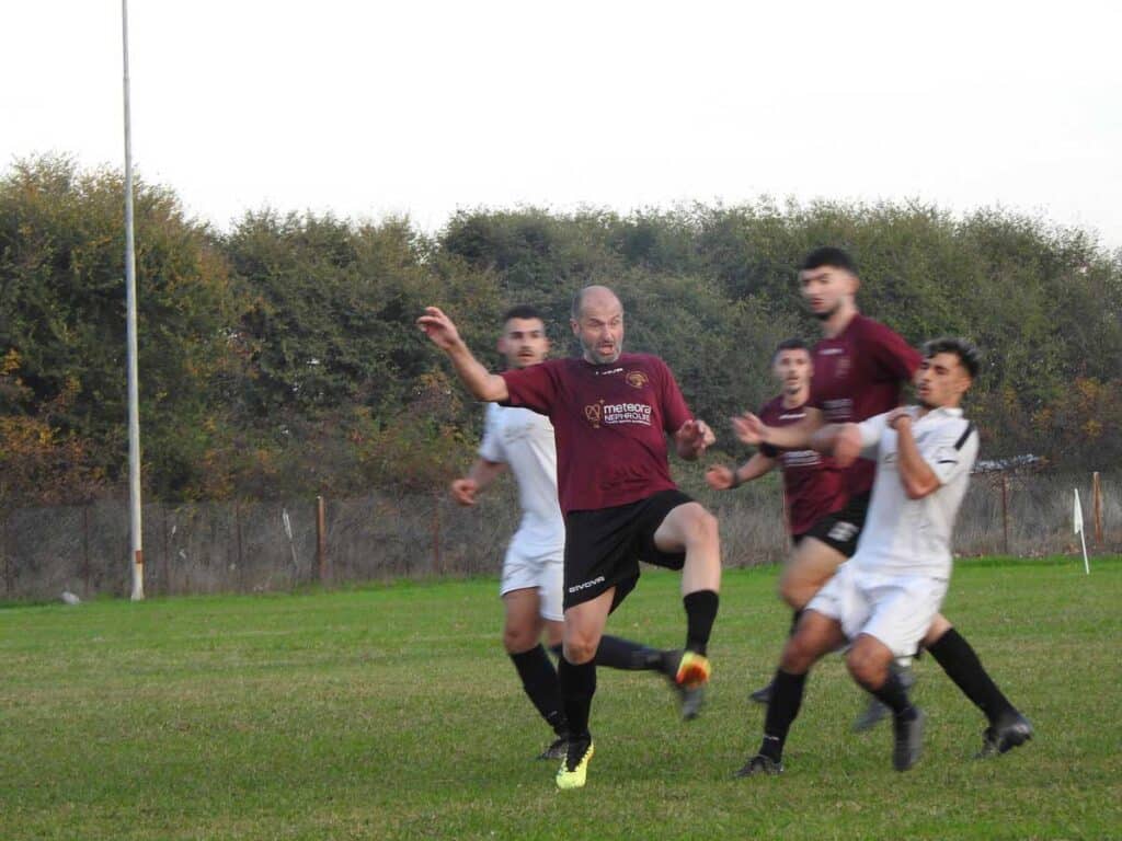 Α’ Ερασιτεχνική: Δεν άλλαξαν συνήθειες Νεοχώρι και Μετέωρα