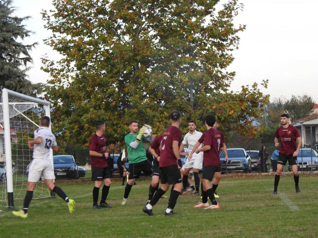 Α’ Ερασιτεχνική: Δεν άλλαξαν συνήθειες Νεοχώρι και Μετέωρα