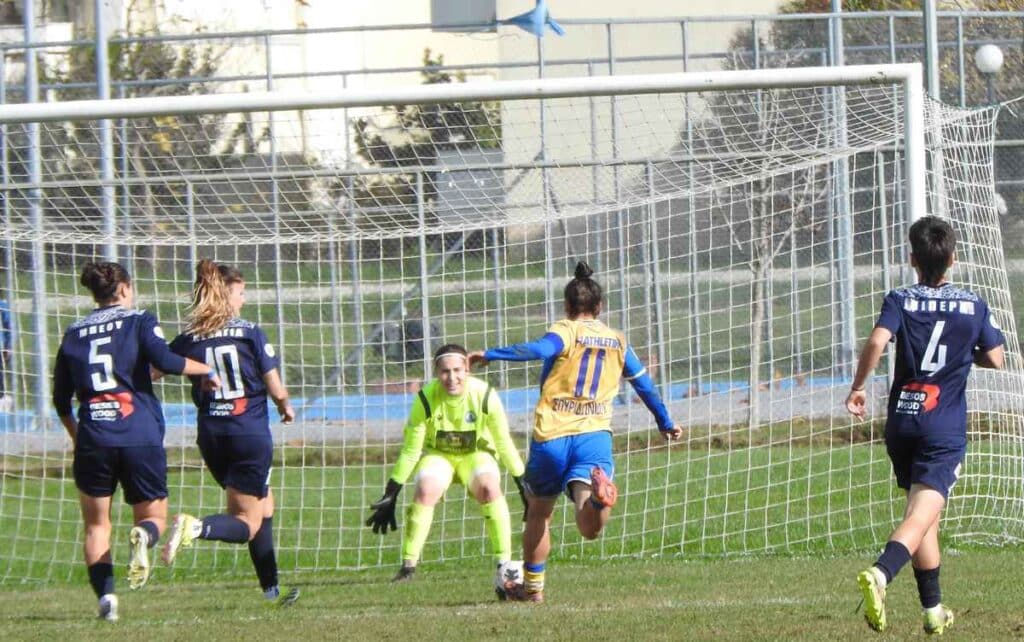 Τρίκαλα 2011: Έλαμψε ο Αστέρας Τρίπολης και το… αστεράκι της 13χρονης Κατερίνας Πολυμέρου