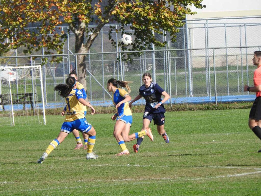 Τρίκαλα 2011: Έλαμψε ο Αστέρας Τρίπολης και το… αστεράκι της 13χρονης Κατερίνας Πολυμέρου