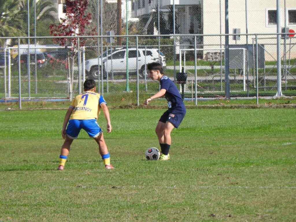 Τρίκαλα 2011: Έλαμψε ο Αστέρας Τρίπολης και το… αστεράκι της 13χρονης Κατερίνας Πολυμέρου