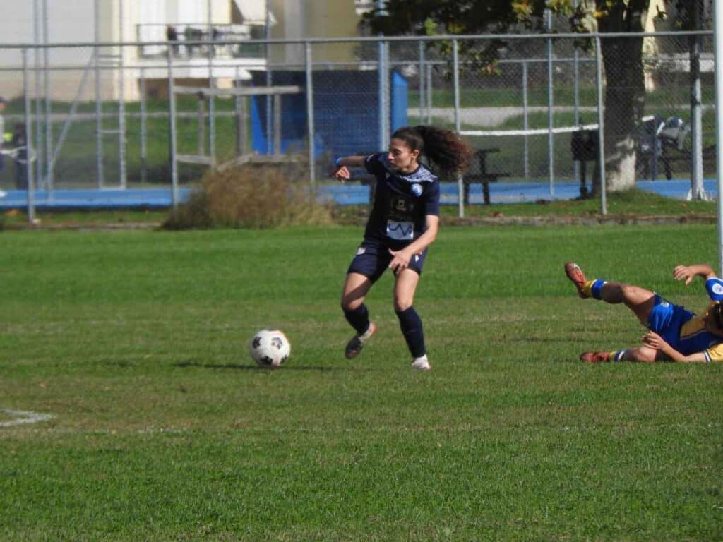 Τρίκαλα 2011: Έλαμψε ο Αστέρας Τρίπολης και το… αστεράκι της 13χρονης Κατερίνας Πολυμέρου