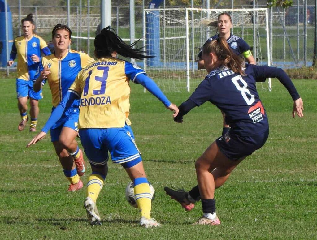 Τρίκαλα 2011: Έλαμψε ο Αστέρας Τρίπολης και το… αστεράκι της 13χρονης Κατερίνας Πολυμέρου