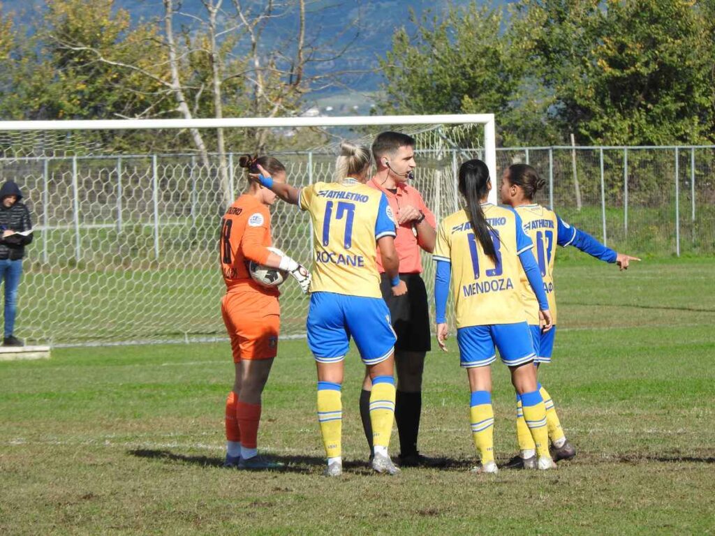 Τρίκαλα 2011: Έλαμψε ο Αστέρας Τρίπολης και το… αστεράκι της 13χρονης Κατερίνας Πολυμέρου