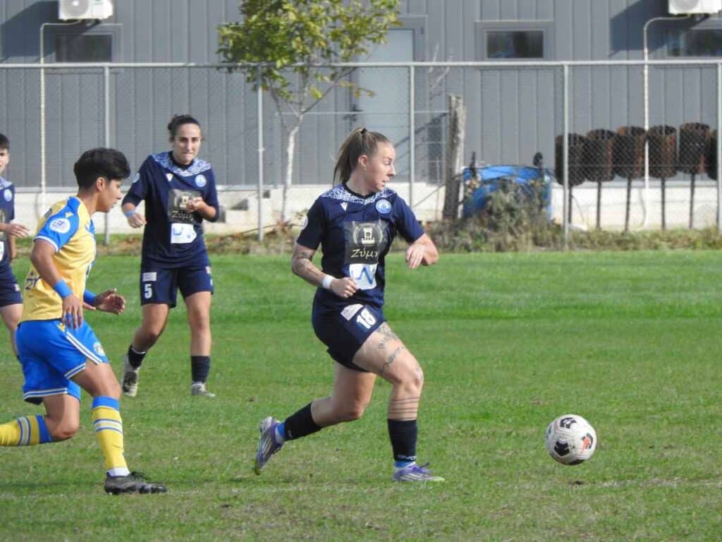 Τρίκαλα 2011: Έλαμψε ο Αστέρας Τρίπολης και το… αστεράκι της 13χρονης Κατερίνας Πολυμέρου