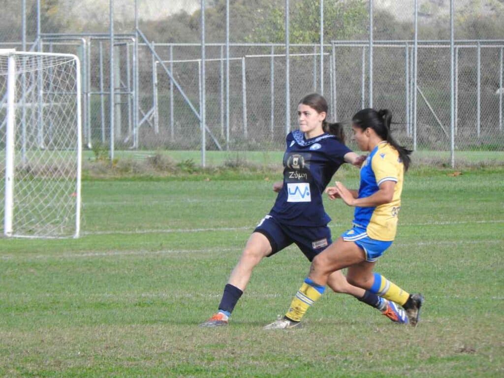 Τρίκαλα 2011: Έλαμψε ο Αστέρας Τρίπολης και το… αστεράκι της 13χρονης Κατερίνας Πολυμέρου