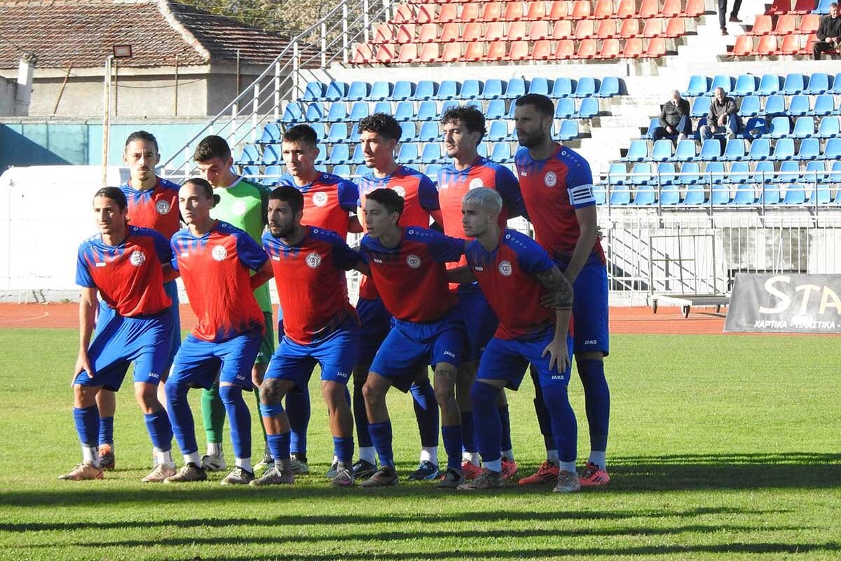 Γ’ Εθνική: Ισοπαλία 1-1 του ΑΟΤ στην Πρόοδο Ρωγών με κόστος βαθμούς και πρεστίζ