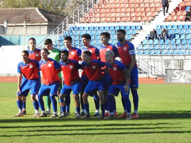 Γ’ Εθνική: Ισοπαλία 1-1 του ΑΟΤ στην Πρόοδο Ρωγών με κόστος βαθμούς και πρεστίζ