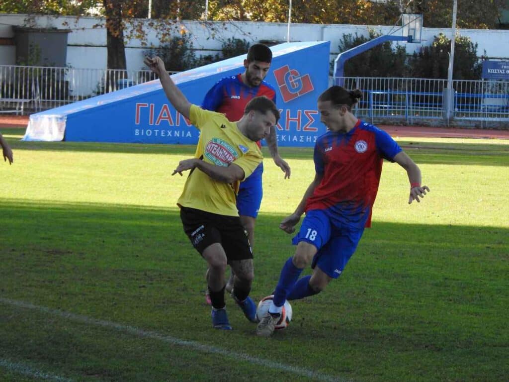 Κυρίαρχος του Τηλυκράτη ο ΑΟΤ, όχι όμως νικητής 0-0