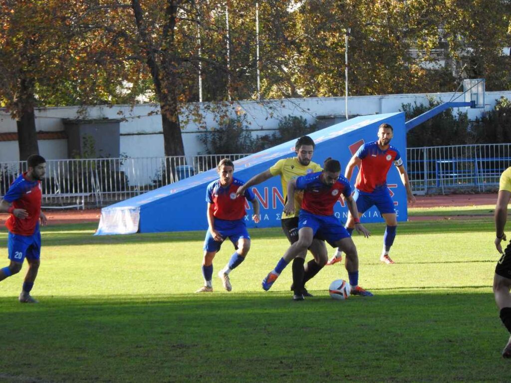 Κυρίαρχος του Τηλυκράτη ο ΑΟΤ, όχι όμως νικητής 0-0