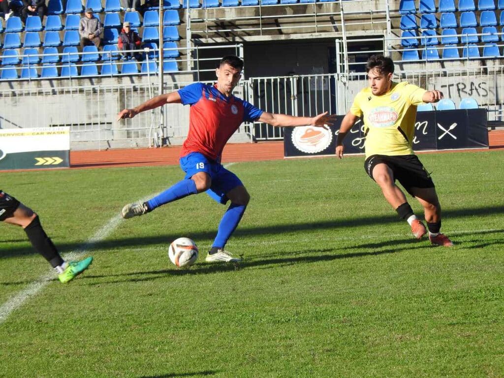 Κυρίαρχος του Τηλυκράτη ο ΑΟΤ, όχι όμως νικητής 0-0