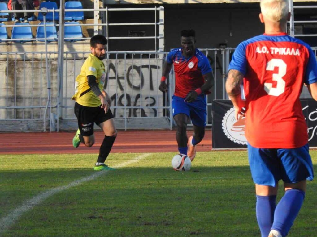 Κυρίαρχος του Τηλυκράτη ο ΑΟΤ, όχι όμως νικητής 0-0