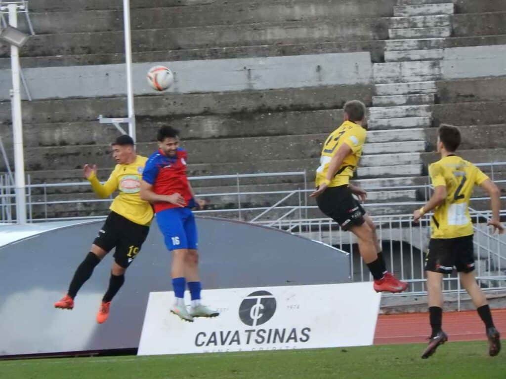 Κυρίαρχος του Τηλυκράτη ο ΑΟΤ, όχι όμως νικητής 0-0