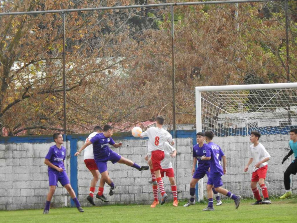 Κ 14: Νίκη στη Λάρισα μετά από πολλά χρόνια η ΕΠΣ Τρικάλων