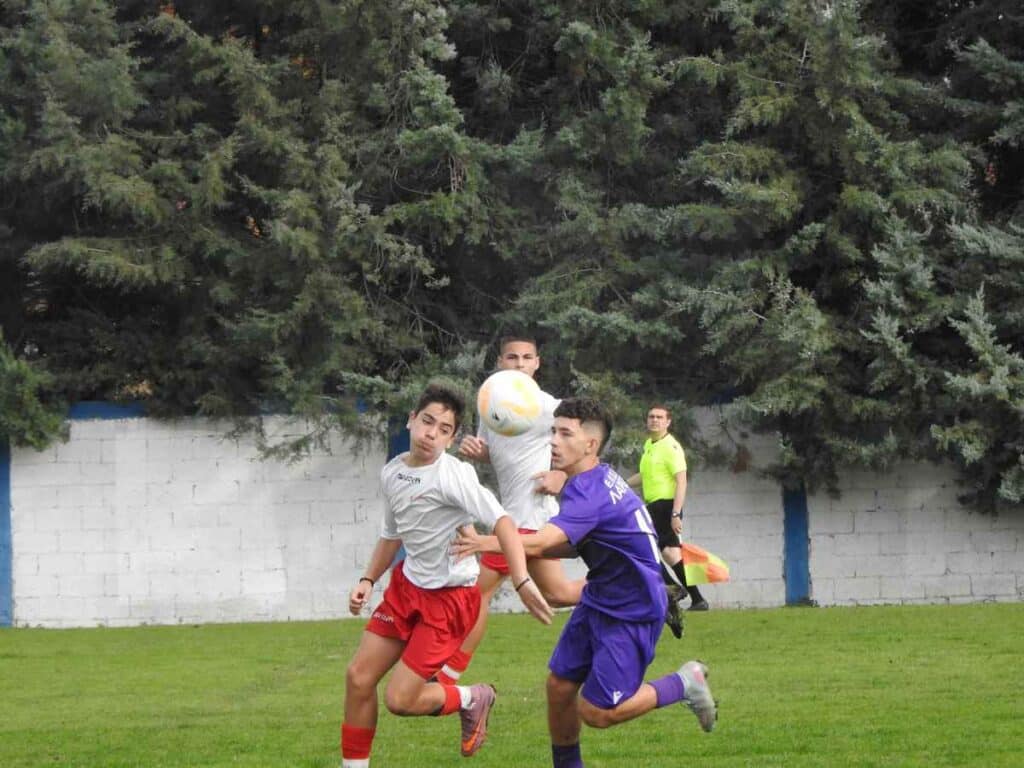 Κ 14: Νίκη στη Λάρισα μετά από πολλά χρόνια η ΕΠΣ Τρικάλων