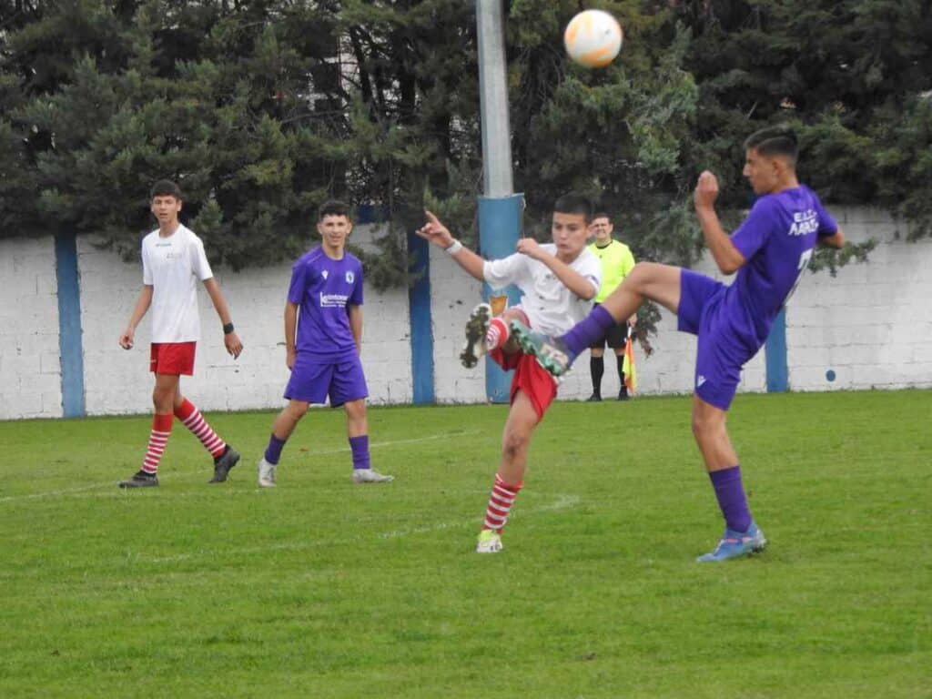 Κ 14: Νίκη στη Λάρισα μετά από πολλά χρόνια η ΕΠΣ Τρικάλων