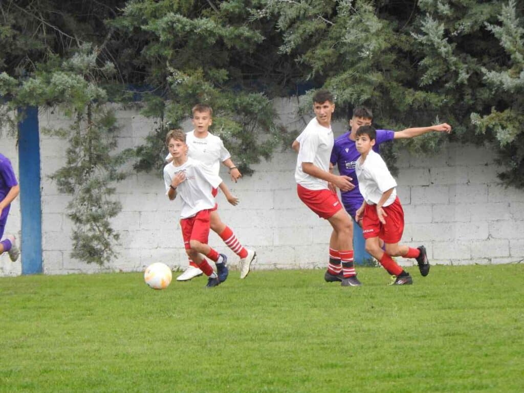 Κ 14: Νίκη στη Λάρισα μετά από πολλά χρόνια η ΕΠΣ Τρικάλων