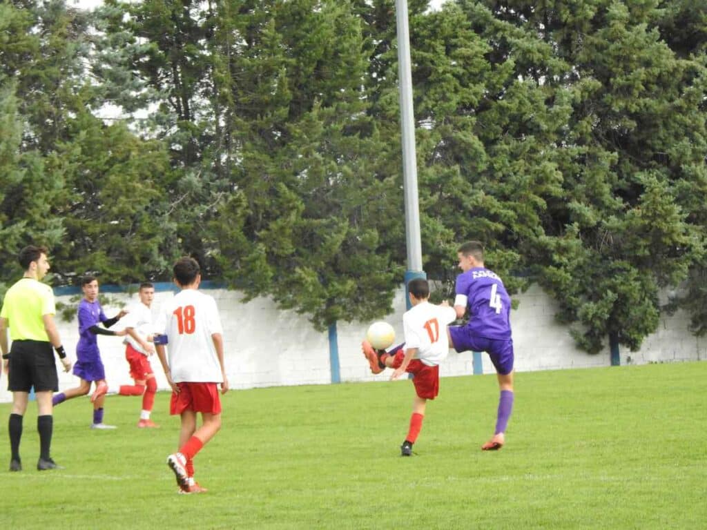 Κ 14: Νίκη στη Λάρισα μετά από πολλά χρόνια η ΕΠΣ Τρικάλων