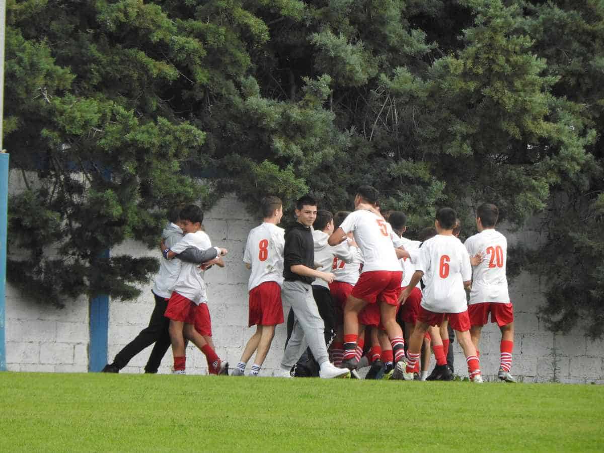 Κ 14: Νίκη στη Λάρισα μετά από πολλά χρόνια η ΕΠΣ Τρικάλων