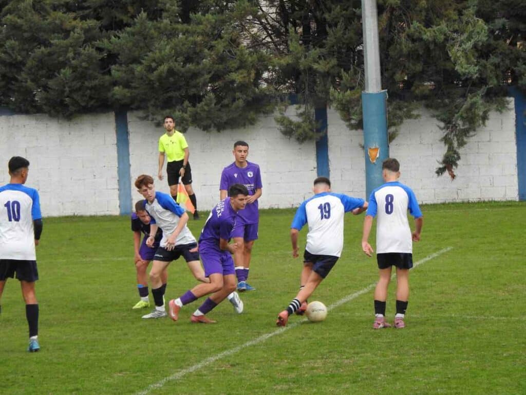 Κ 16: Αιφνιδιάστηκε 1-0, δεν αντέδρασε και ηττήθηκε η ΕΠΣΤ στη Λάρισα