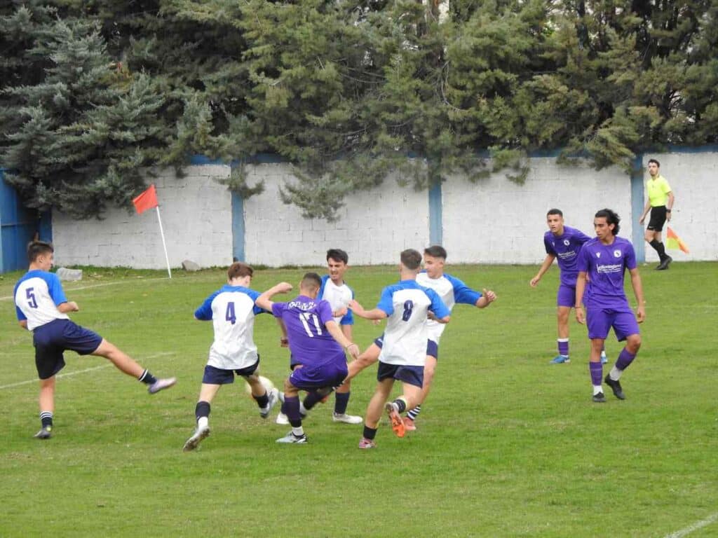 Κ 16: Αιφνιδιάστηκε 1-0, δεν αντέδρασε και ηττήθηκε η ΕΠΣΤ στη Λάρισα