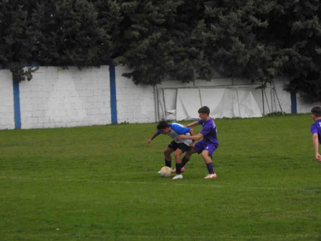 Κ 16: Αιφνιδιάστηκε 1-0, δεν αντέδρασε και ηττήθηκε η ΕΠΣΤ στη Λάρισα