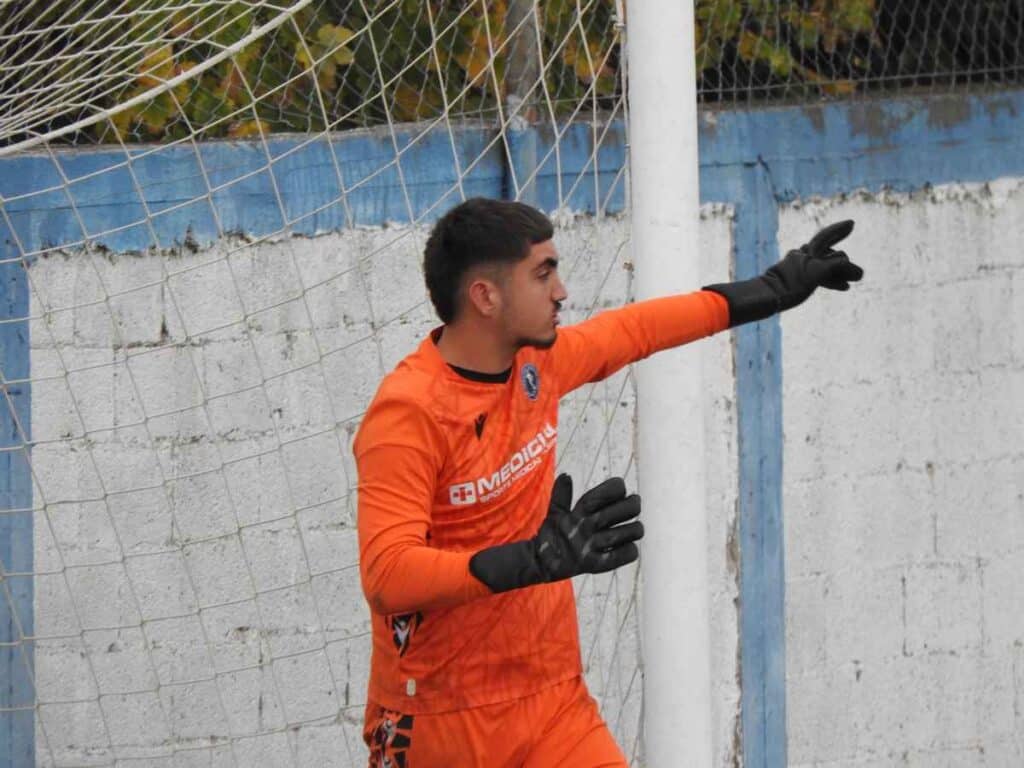 Κ 16: Αιφνιδιάστηκε 1-0, δεν αντέδρασε και ηττήθηκε η ΕΠΣΤ στη Λάρισα