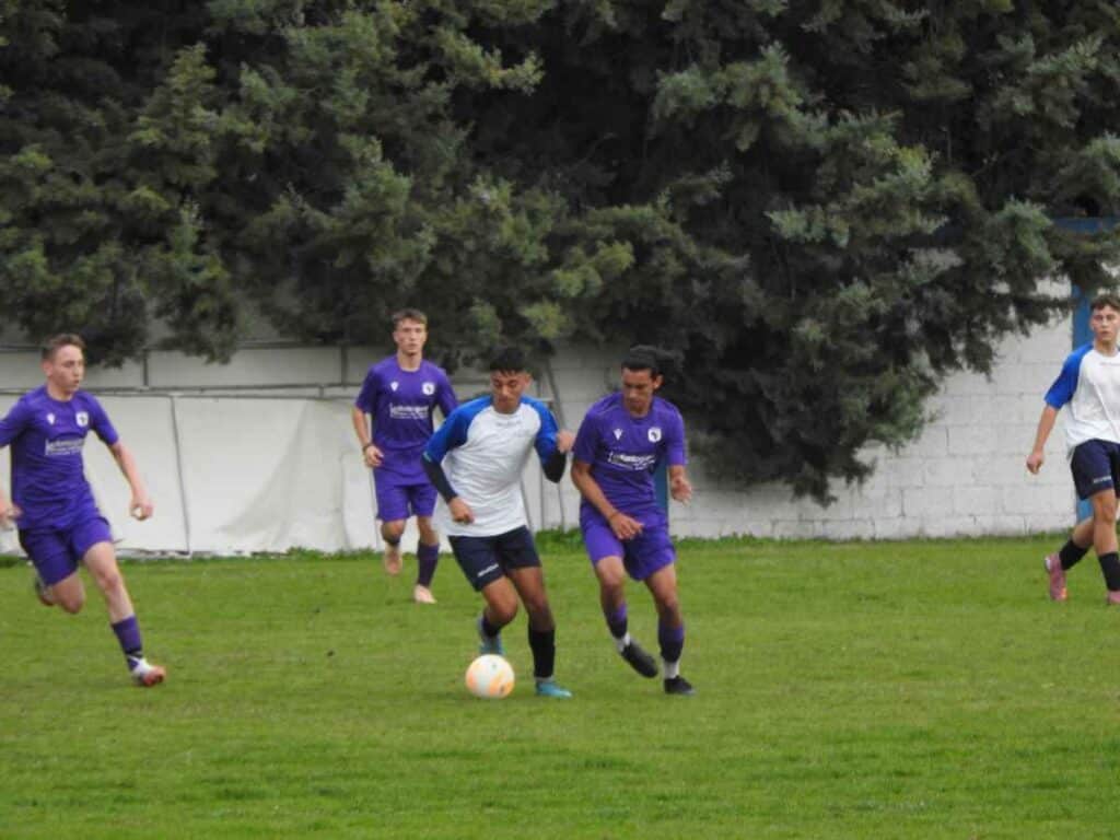 Κ 16: Αιφνιδιάστηκε 1-0, δεν αντέδρασε και ηττήθηκε η ΕΠΣΤ στη Λάρισα