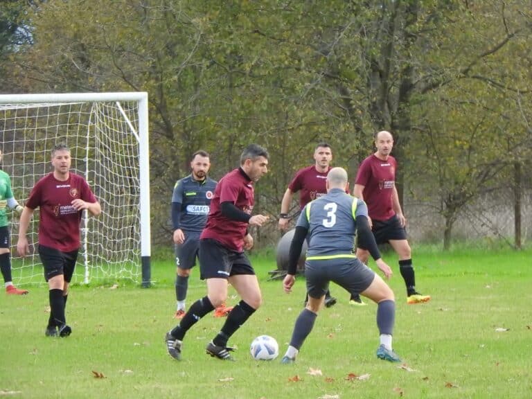 Α’ Ερασιτεχνική: Νεοχώρι και Μετέωρα συνεχίζουν χέρι- χέρι