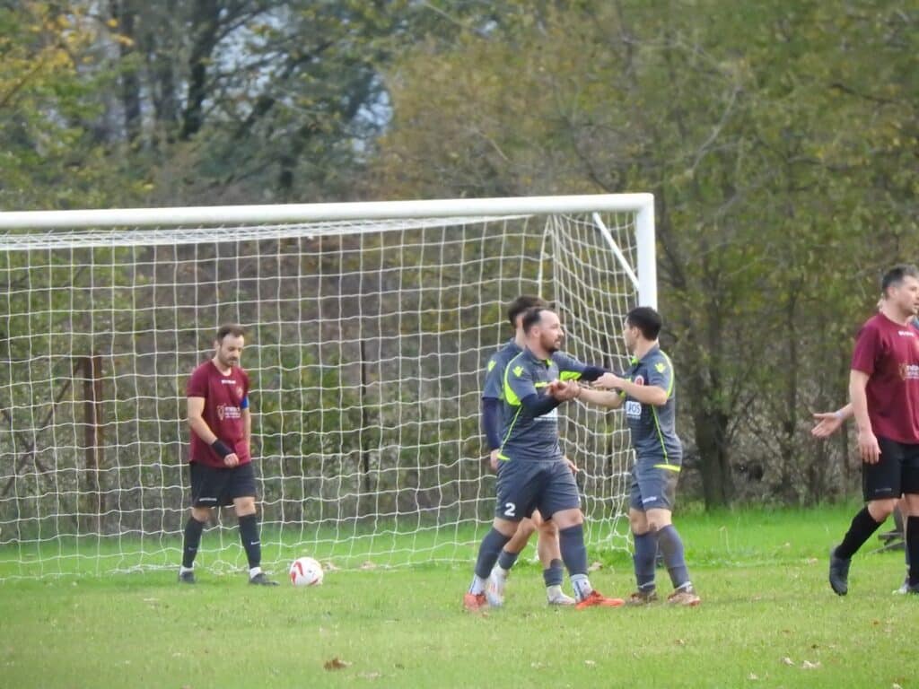 Α’ Ερασιτεχνική: Νεοχώρι και Μετέωρα συνεχίζουν χέρι- χέρι