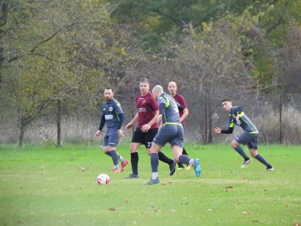 Α’ Ερασιτεχνική: Νεοχώρι και Μετέωρα συνεχίζουν χέρι- χέρι