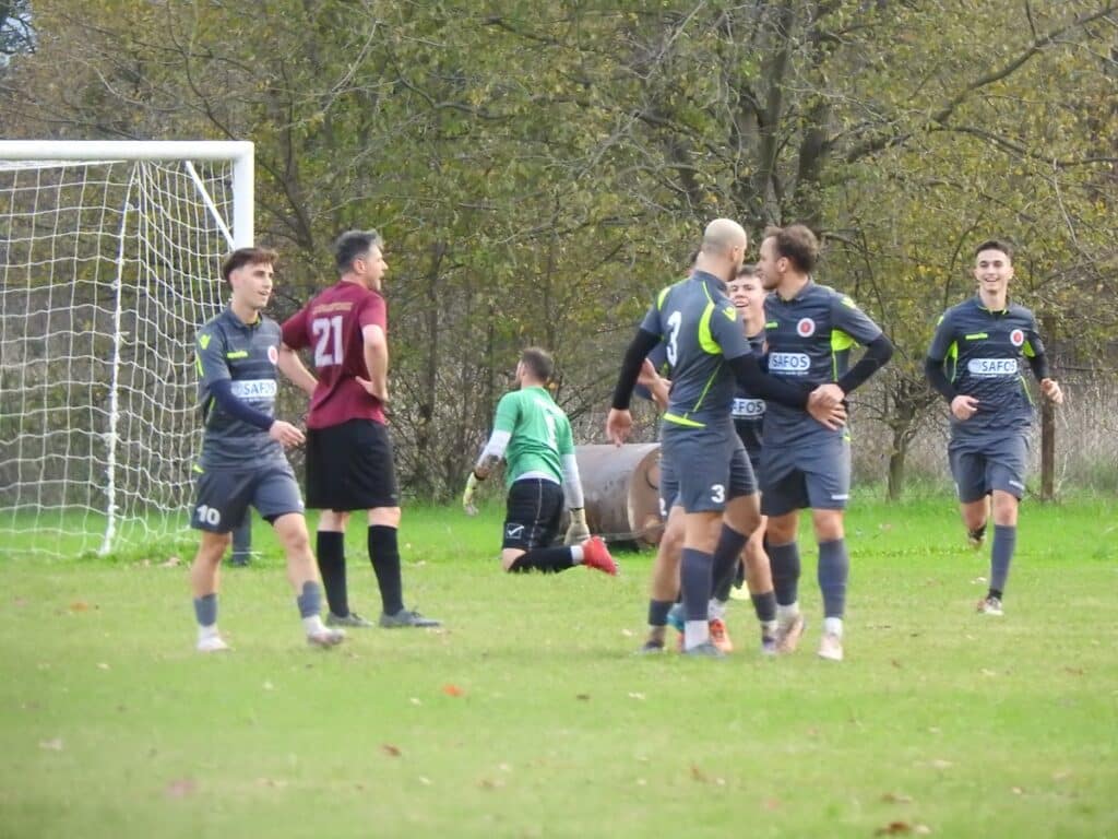 Α’ Ερασιτεχνική: Νεοχώρι και Μετέωρα συνεχίζουν χέρι- χέρι