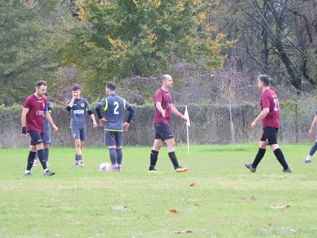 Α’ Ερασιτεχνική: Νεοχώρι και Μετέωρα συνεχίζουν χέρι- χέρι