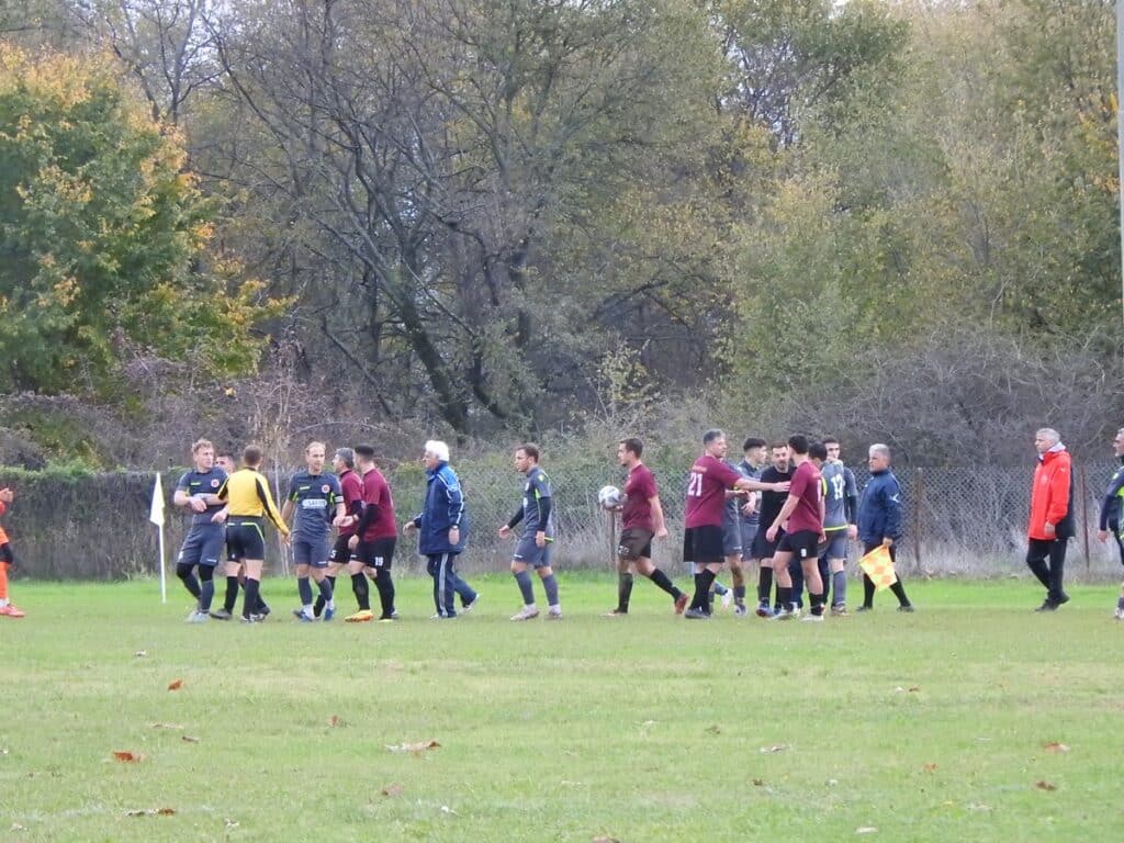 Α’ Ερασιτεχνική: Νεοχώρι και Μετέωρα συνεχίζουν χέρι- χέρι