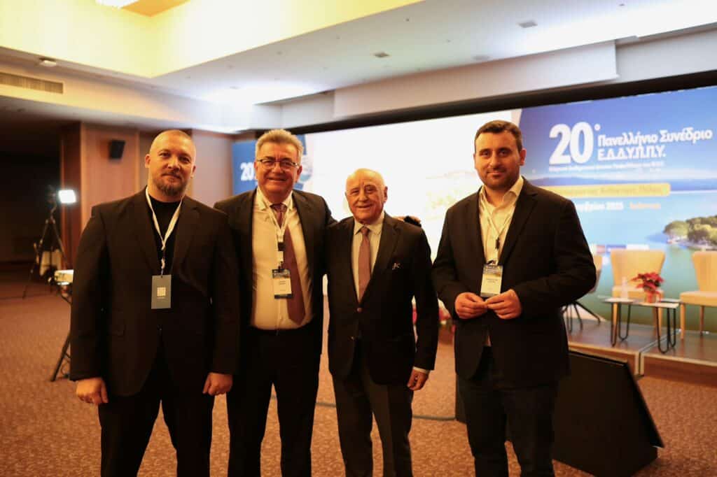 Δήμος Μετεώρων: Βραβείο για πρόληψη και υγεία